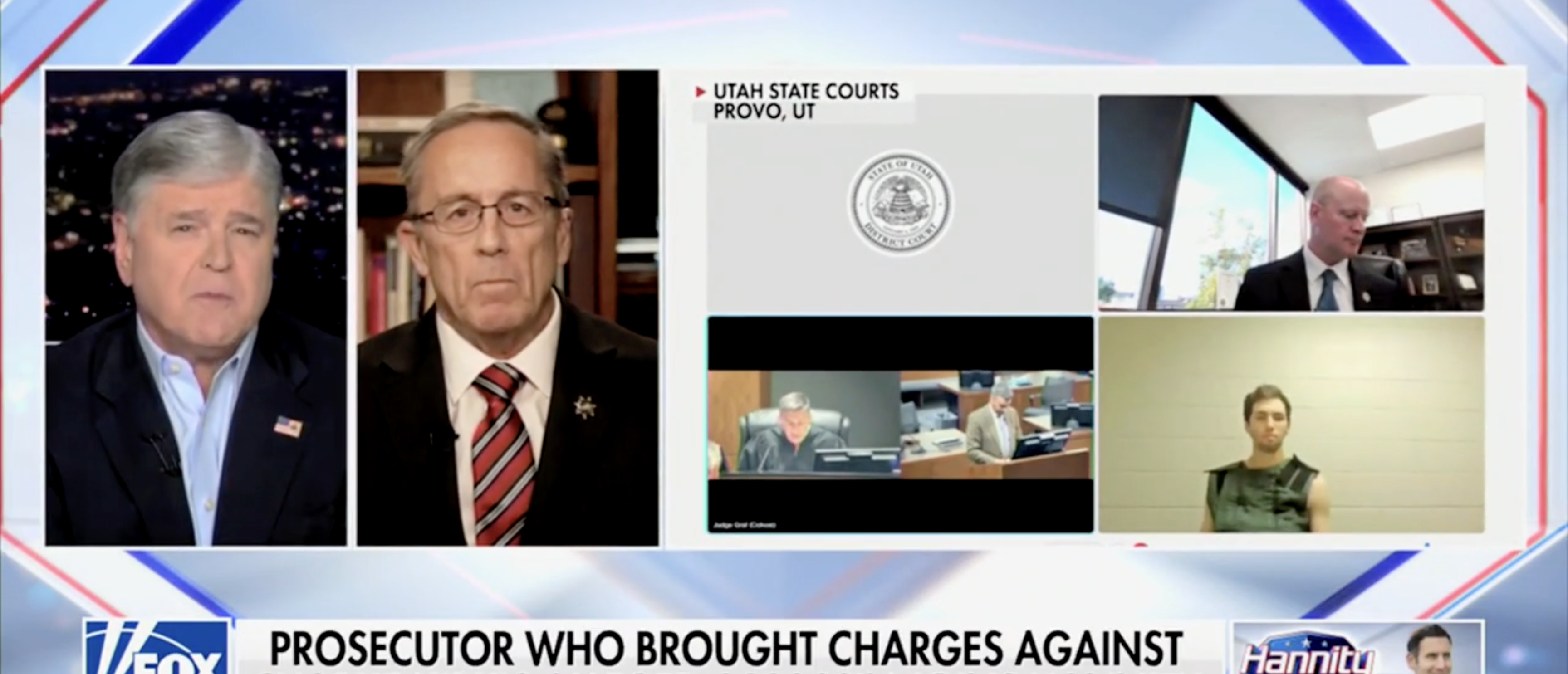 Jeff Gray on "Hannity" discussing Robinson case [Screenshot/Fox News/"Hannity"]
